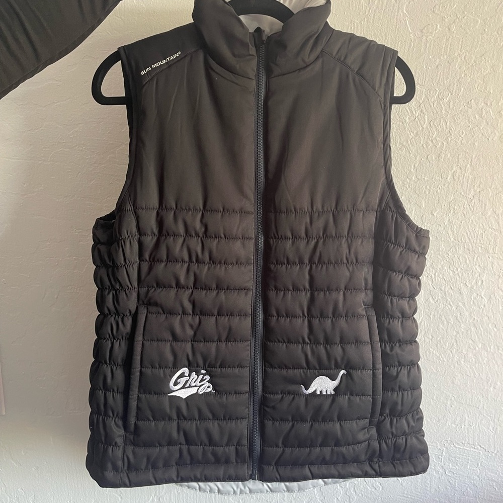 Sun Mountain Vest.